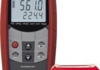 603930 Greisinger GMH5155 Druck-Messgerät Luftdruck 0 - 1000 bar