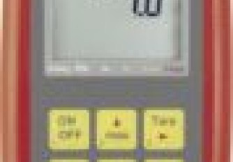 604215 Greisinger GMH3161-002 Druck-Messgerät Luftdruck, Nicht aggressive Gase, Korrosive Gase -0.005 - +0.0