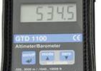 605315 Messgerätetasche Greisinger ST-KO