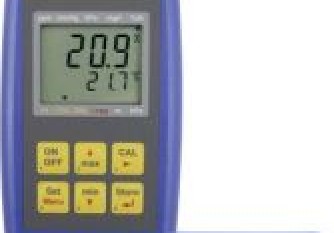 606843 Greisinger GHM GMH3695 Sauerstoff-Messgerät