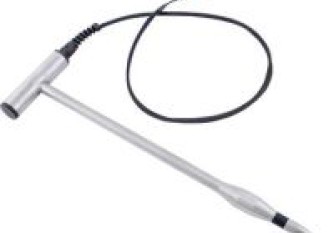 606846 Greisinger GSF-50TFK Einstechfühler 0 bis +100 °C Fühler-Typ K