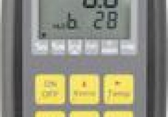 610883 Greisinger GMH3831 Materialfeuchtemessgerät Messbereich Baufeuchtigkeit (Bereich) 0 bis 100 % vol Messbereich Holzfeuch