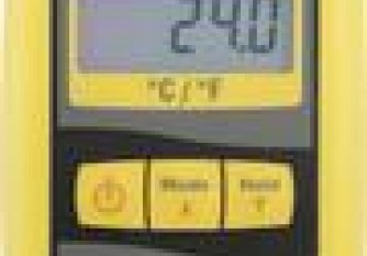 606861 Greisinger GMH 285-BNC Temperatur-Messgerät -200 bis 400 °C