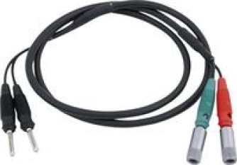 603335 Greisinger GMK 3810 Anschlusskabel Passend für Marke (Messgeräte-Zubehör) Greisinger
