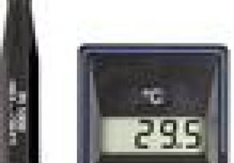 604185 Greisinger GTH 175 PT-T-WPT2 Temperatur-Messgerät -199.9 bis +199.9 °C Fühler-Typ Pt1000