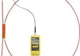 606860 Greisinger HayTemp 285 Temperatur-Messgerät -20 bis 120 °C Fühler-Typ Pt1000