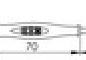 610861 Greisinger GF 1T Einstechfühler -70 bis 250°C Fühler-Typ Pt1000