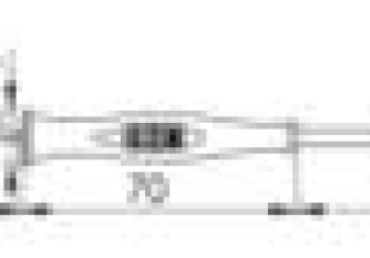 610862 Greisinger GF 1T-E1.5 Einstechfühler -70 bis 250°C Fühler-Typ Pt1000