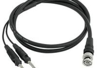 603915 Greisinger GMK 38 Anschlusskabel Passend für Marke (Messgeräte-Zubehör) Greisinger