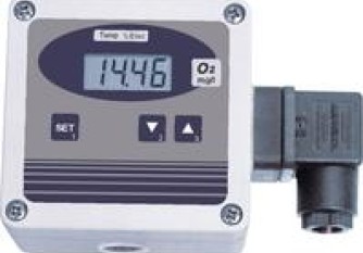 602144 Greisinger OXY 3610 MP Sauerstoffmessgerät O2-Konzentration
