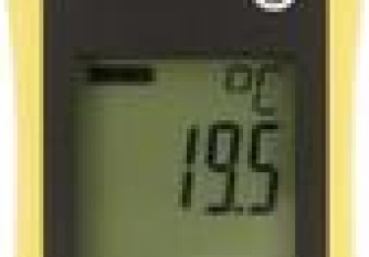 610811 Greisinger G1720 Temperatur-Messgerät -70 bis +250 °C Fühler-Typ Pt1000