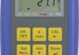 610881 Greisinger GMH 3611-L04 Sauerstoffmessgerät O2-Konzentration, O2-Sättigung, Druck