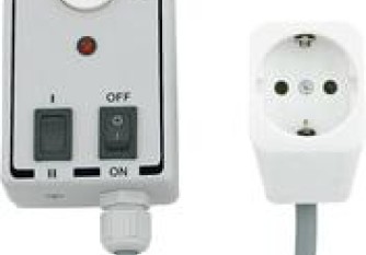 Greisinger ALSCHU 480 Grau 603974