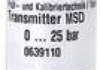 604211 Greisinger Drucksensor 1 St. MSD--20/60MRE-00-00 -20.00 mbar bis +60.00 mbar (Ø x L) 27mm x 88.