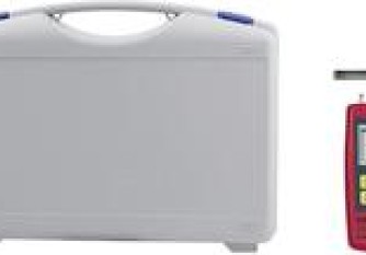 604192 Greisinger GMH3161-13-WPD5 Druck-Messgerät Kalibriert nach ISO Luftdruck, Nicht aggressive Gase, Korro