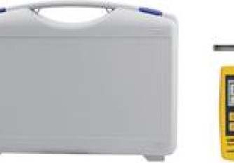 604194 Greisinger GMH3750-SET2 Tauchfühler -50 bis +400 °C Fühler-Typ Pt100, Tauchfühler