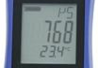 610814 Greisinger G1420 Leitfähigkeits-Messgerät Leitfähigkeit