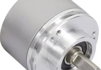 Posital Fraba Absolut Drehgeber 1 St. OCD-CAA1B-1416-C10S-HCC Optisch Klemmflansch 58 mm