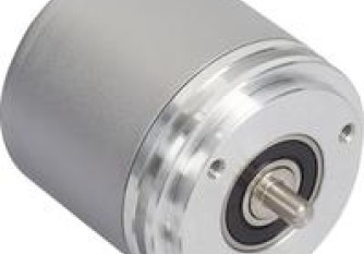 Posital Fraba Absolut Drehgeber 1 St. OCD-CAA1B-0016-SB90-PAM Optisch Synchronflansch 58 mm