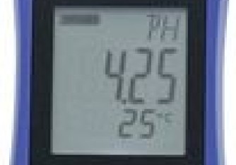 474106 Greisinger G1501 Kombi-Messgerät pH-Wert, Redox (ORP), Temperatur