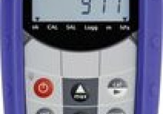 474131 Greisinger GMH5650 Kombi-Messgerät O2-Konzentration, O2-Sättigung, Temperatur, Druck