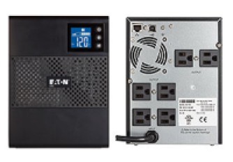Eaton 5SC750 uninterruptible power supply (UPS) 750 VA 525 W 6 AC outlet(s)