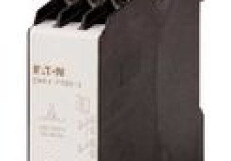 EATON MOELLER EMR4-F500-2 Contact Configuration DPDT Product Range EMR4-F