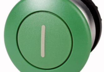 216722 Eaton M22-DP-G-X1 Button