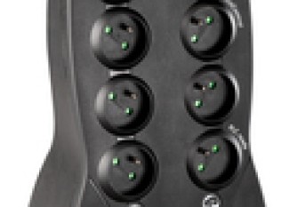 61082 Eaton Protection Station 800 DIN uninterruptible power supply (UPS) 800 VA 500 W 8 AC outlet(s)