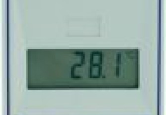 601863 Greisinger GTH 200 AIR Temperatur-Messgerät -25 bis +70 °C Fühler-Typ Pt1000