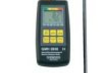 604397 Greisinger BaleCheck 200 Materialfeuchtemessgerät