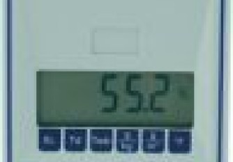 601774 Greisinger GFTB 200 Luftfeuchtemessgerät (Hygrometer) Kalibriert nach DAkkS 0 % rF 100 % rF Taupunkt-/Schimmelwarnanzeig