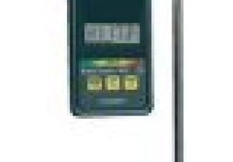 602024 Greisinger BaleCheck 100 Materialfeuchtemessgerät