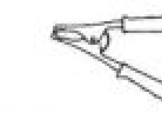 603380 Greisinger GTZ 300 Zangenfühler -65 bis 150 °C Fühler-Typ K