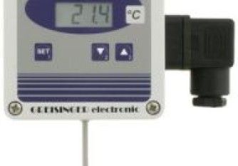 602551 Greisinger GTMU-MP Ausf. 3 Temperatur-Messumformer -50 bis +400 °C Fühler-Typ Pt1000