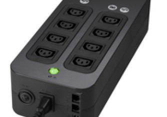 3S550IEC Eaton 3S 550 IEC uninterruptible power supply (UPS) 550 VA 330 W 8 AC outlet(s)