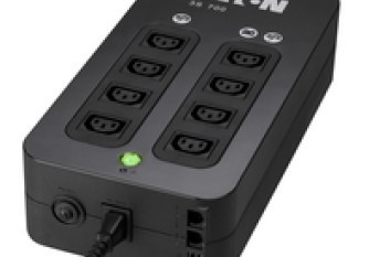 3S700IEC Eaton 3S 700 IEC uninterruptible power supply (UPS) 700 VA 420 W 8 AC outlet(s)