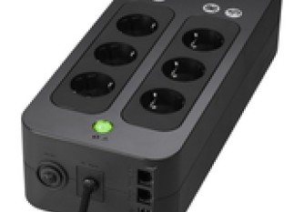 3S550DIN Eaton 3S 550 DIN uninterruptible power supply (UPS) 550 VA 330 W 6 AC outlet(s)