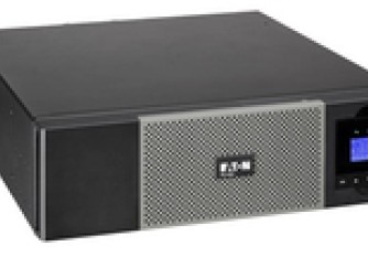 5PX3000IRT3U Eaton 5PX 3000VA (3U) uninterruptible power supply (UPS) 2700 W 9 AC outlet(s)