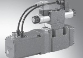 R901450818 Bosch Rexroth 4WRKE16W8-220L-3X/6EG24ETK31/F1D3M Directional control valve