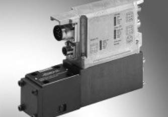 R901450400 Bosch Rexroth 4WRPNH10C3B100L-2X/M/24PA6B High-response valve