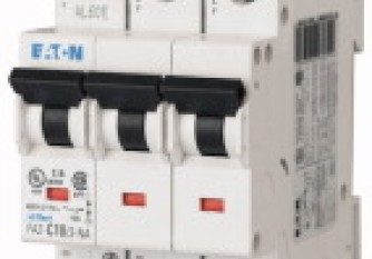 102250 - FAZ-C16/3-NA - Over current switch, 16A, 3p, C-Char, AC