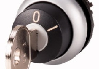 111783 - M22-WRS-MS4 - Key-operated actuator, 2 positions, maintained