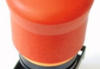 216515 - M22-PV/K01 - Emergency-stop key-release mushroom, 1 N/C, front mount