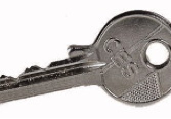231972 - ES-KMS1-T0 - Key, KMS1, T0