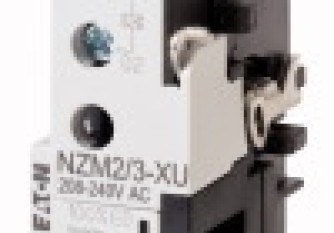 259499 - NZM2/3-XU208-240AC - Undervoltage release, 208-240VAC