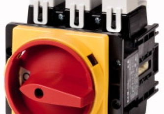 280952 - P5-315/EA/SVB/N - Main switch, 3 pole + N, 315 A, Emergency-Stop functi