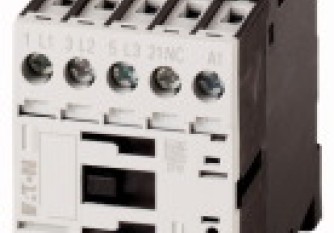 290108 - DILM15-01(24VDC) - Contactor, 3p+1N/C, 7.5kW/400V/AC3