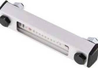 FSAT127 Füllstandsanzeige 127 mm (An-schlussmaß), mit Thermometer