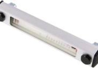 FSAT176 Füllstandsanzeige 176 mm (An-schlussmaß), mit Thermometer